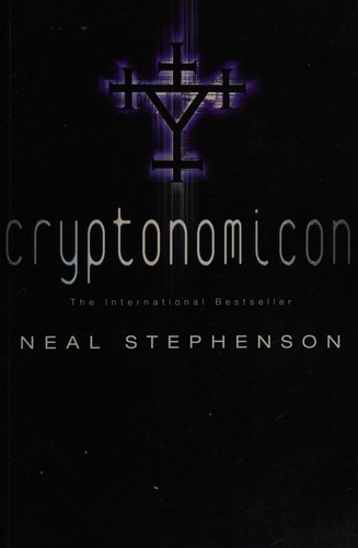 Cryptonomicon (1999, Heinemann)