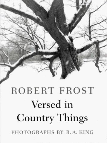 Versed in country things (1996, Little, Brown)