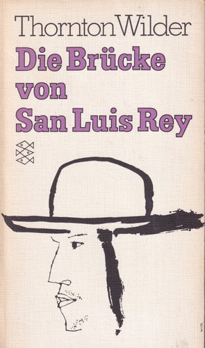 Die Brücke von San Luis Rey (German language, 1979, Fischer Taschenbuch Verlag)