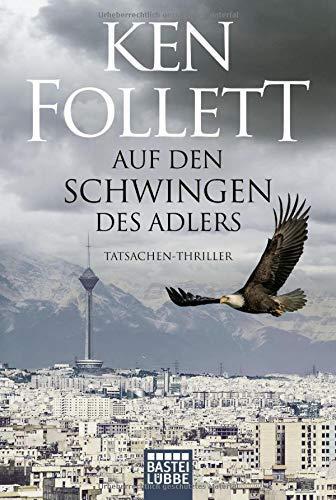 Auf den Schwingen des Adlers (German language, 2019, Bastei Lubbe)