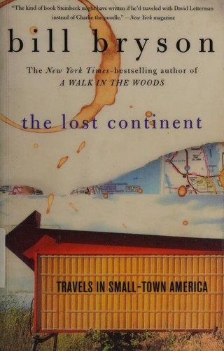 The Lost Continent (Paperback, 1990, Harper Perennial)