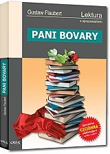 Pani Bovary (Polish language, 2017, Wydawnictwo GREG)