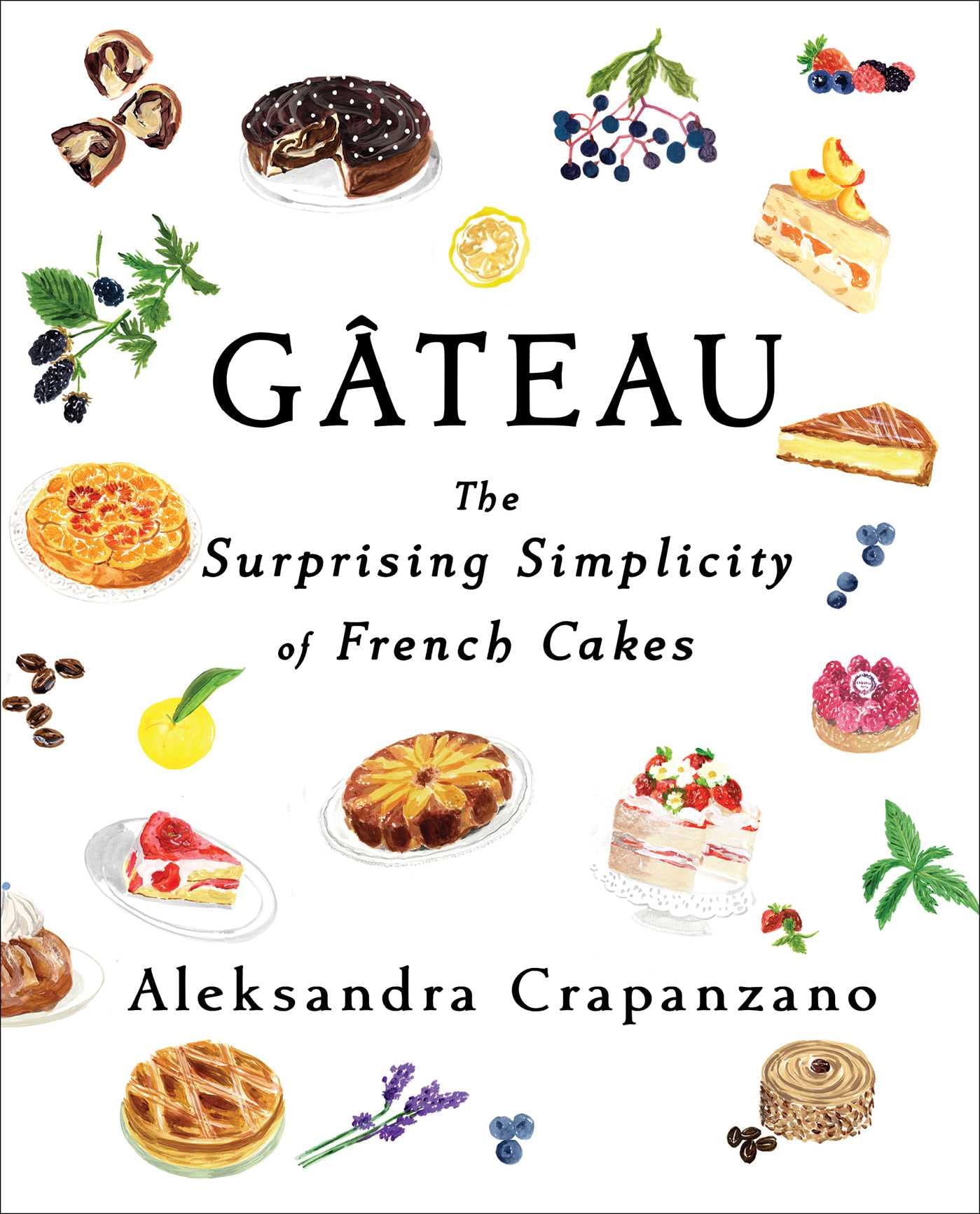 Gateau (2022, Scribner)