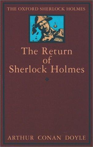 The Return of Sherlock Holmes (Sherlock Holmes, #6) (1993)