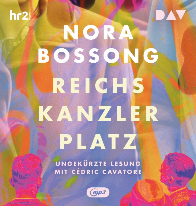 Reichskanzlerplatz (AudiobookFormat, German language, 2024, DAV)