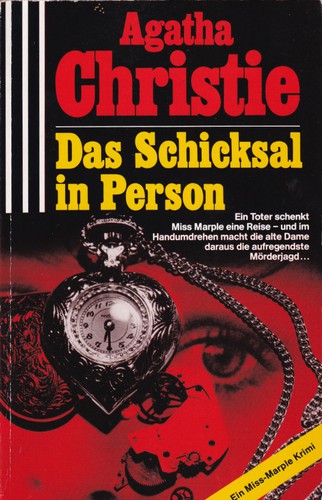 Das Schicksal in Person (Paperback, German language, 1991, Scherz)