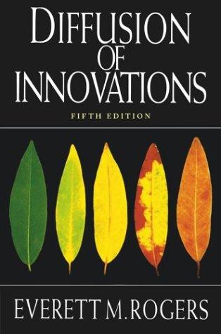 Diffusion of Innovations, 5th Edition (Paperback, 2003, Free Press)