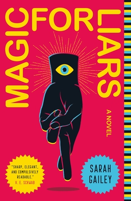 Magic for Liars (Paperback, 2020, Tor Trade)
