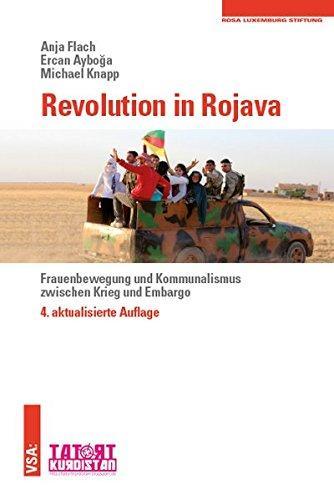 Revolution in Rojava (German language, 2018, VSA-Verlag)