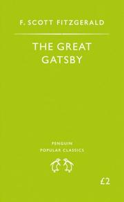 The Great Gatsby (Paperback, 2007, Penguin Books)
