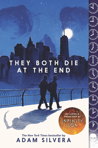 They Both Die At The End (EBook, 2017, Harper Teen)