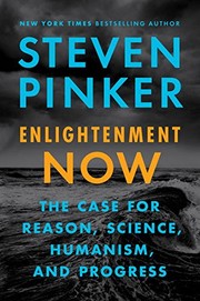 Enlightenment Now (2018, Viking Penguin Random House USA)