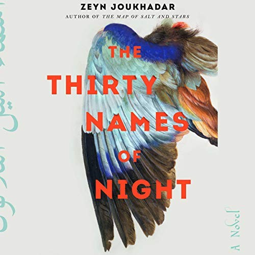 The Thirty Names of Night (AudiobookFormat, 2020, Simon & Schuster Audio and Blackstone Publishing)