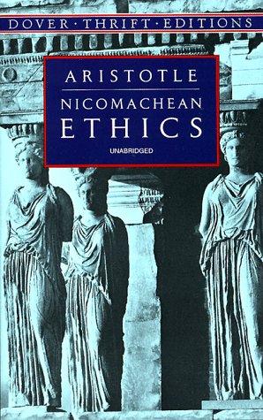 Nicomachean ethics (1998, Dover Publications)