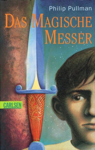 Das magische Messer (German language, 2008, Carlsen)