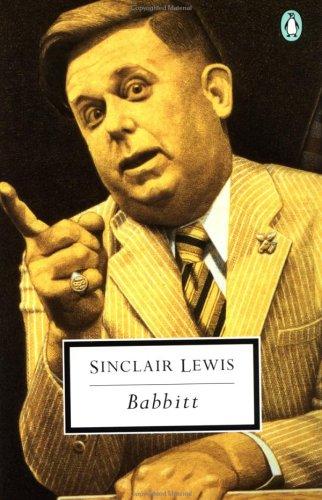 Babbitt (1996, Penguin Books)