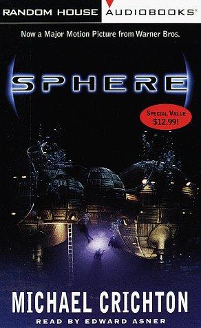 Sphere (1988, Random House Audio)