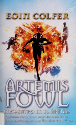 Artemis Fowl (Spanish language, 2013, Vintage Espanol)