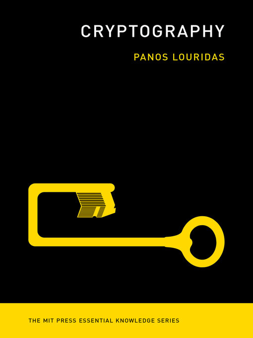 Cryptography (2024, MIT Press)
