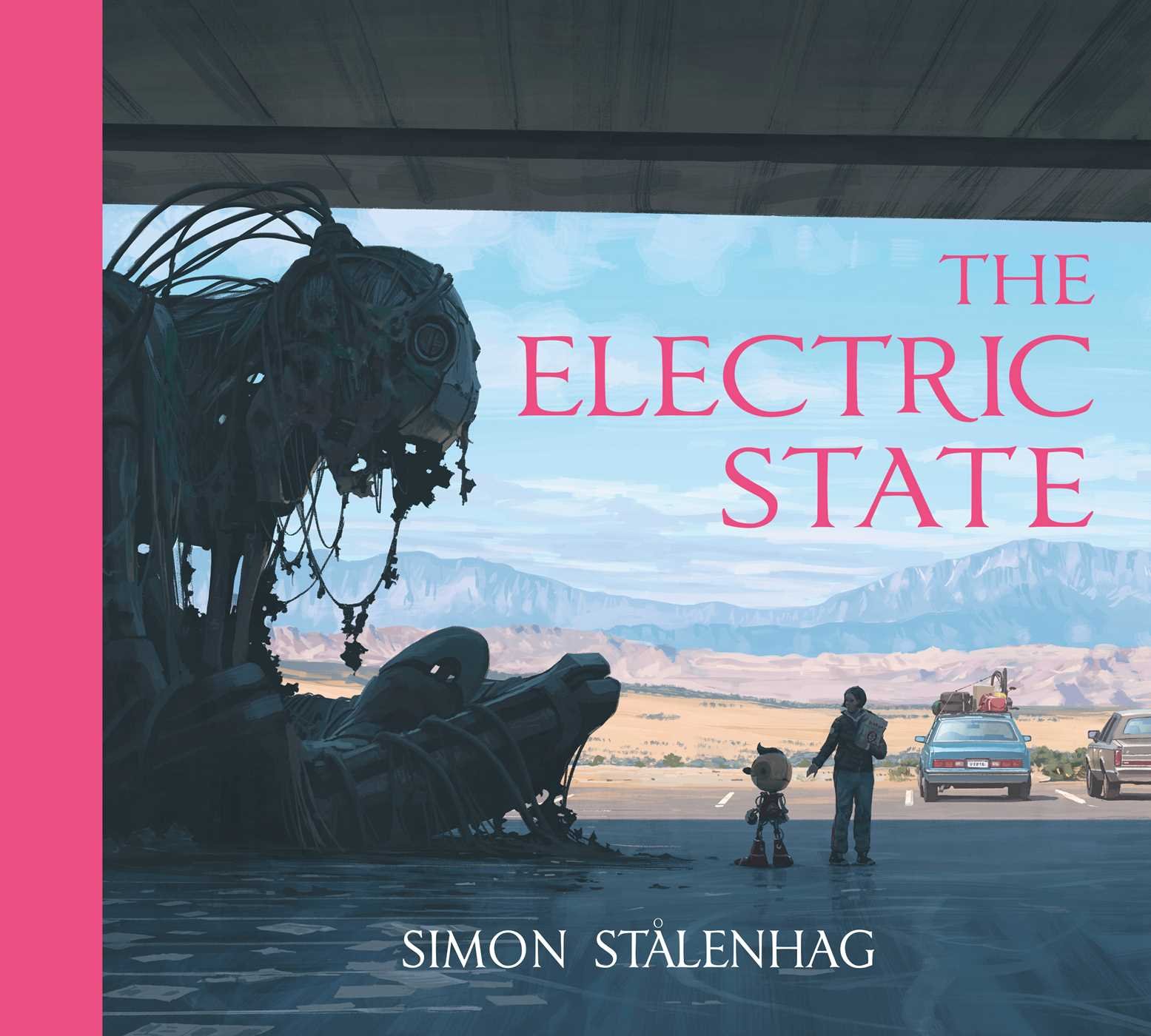 The Electric State (Hardcover, 2018, Skybound Books)