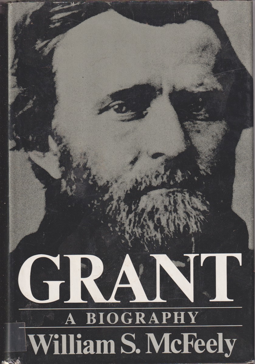 Grant (Hardcover, 1981, W.W. Norton)