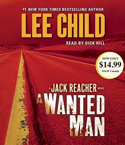 A Wanted Man (AudiobookFormat, Random House Audio)