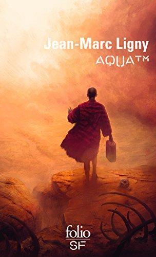 Aqua™ (Français language, 2015, Gallimard)