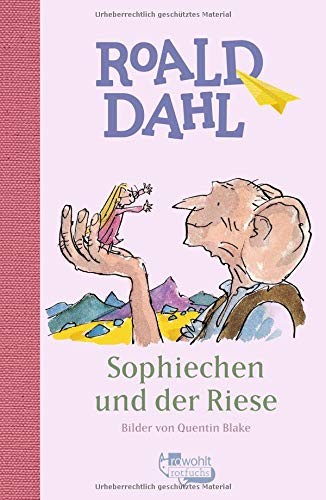 Sophiechen und der Riese (Hardcover, 2016, Rowohlt Taschenbuch Verlag GmbH)