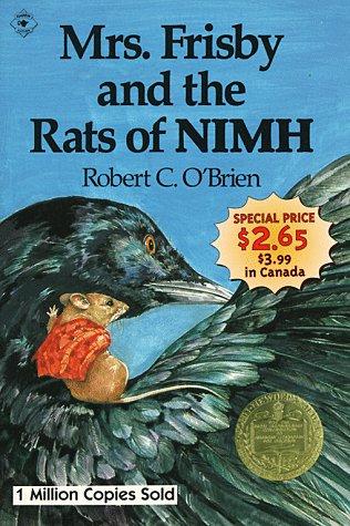 Mrs. Frisby and the Rats of Nimh (AudiobookFormat, 1993, Recorded Books)