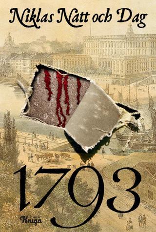 1793 (Finnish language, 2017, Johnny Kniga)