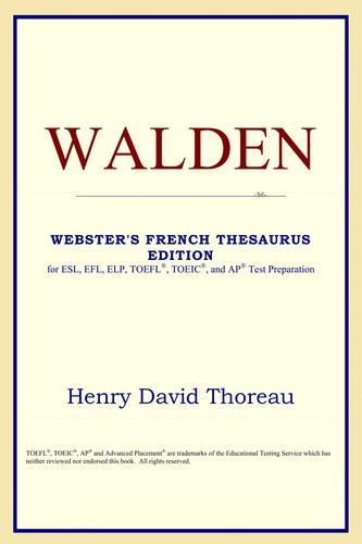 Walden (2005, ICON Classics)