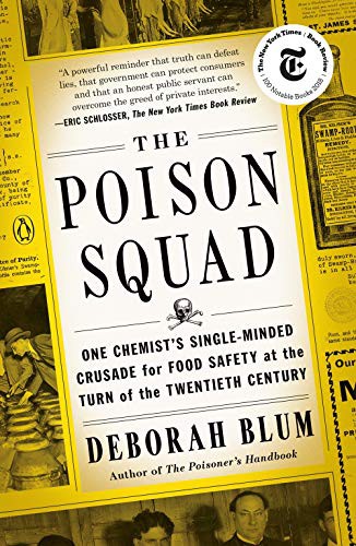 The Poison Squad (Paperback, 2019, Penguin Books)