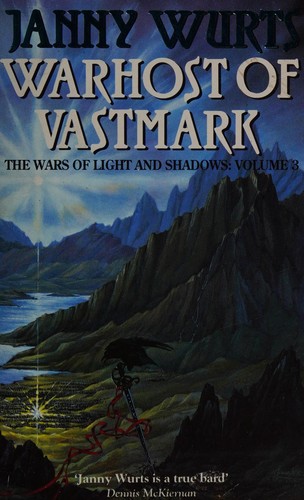 Warhost of Vastmark. (1996, HarperCollins)