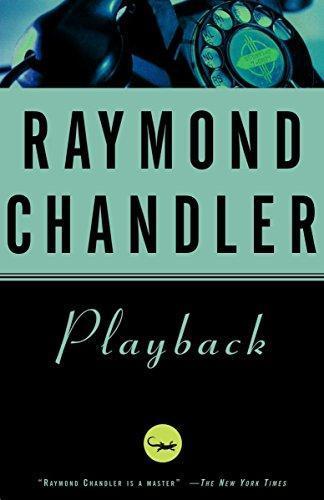 Playback (Philip Marlowe, #7) (1988)