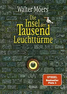 Die Insel der Tausend Leuchttürme (Hardcover, German language, 2023, Penguin Verlag)