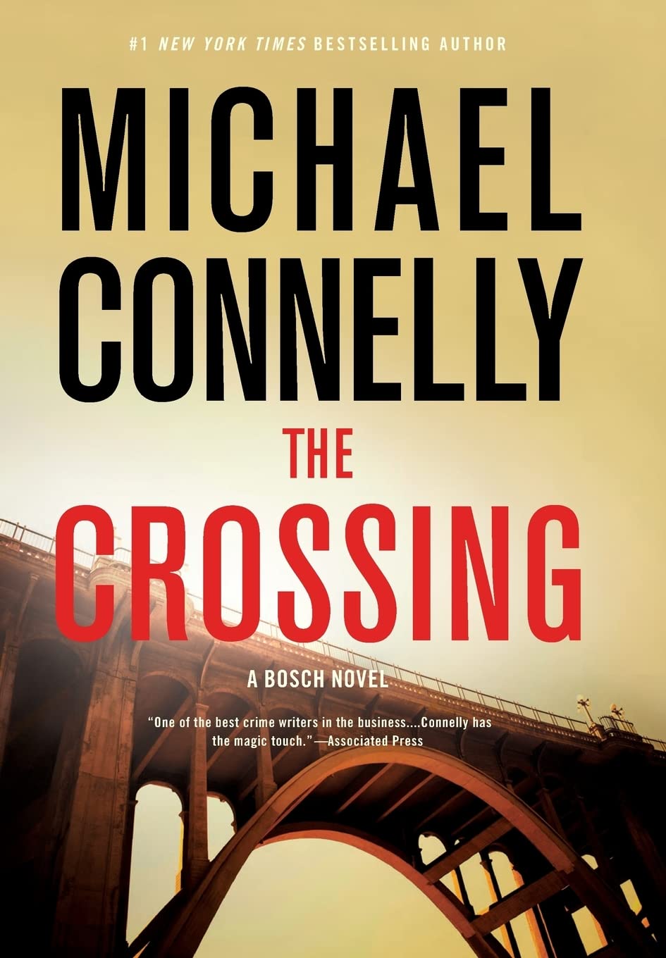 The Crossing (Harry Bosch, #18; Harry Bosch Universe, #27) (2015)