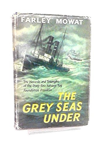 Grey Seas Under (Hardcover, 1958, Little Brown & Co)