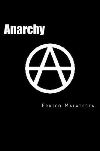 Anarchy (2014)