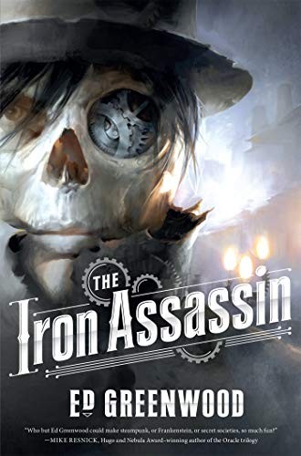 The Iron Assassin (Paperback, 2016, Tor Books, imusti)