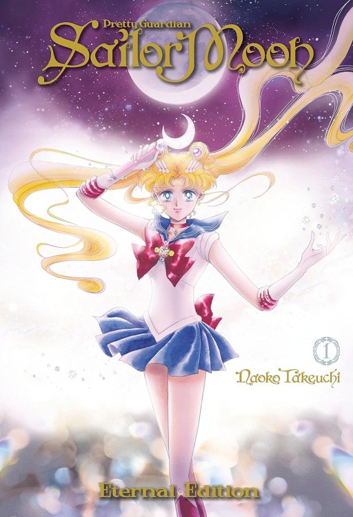 Pretty Guardian Sailor Moon - Eternal Edition 01 (EBook, 2019, Kodansha)