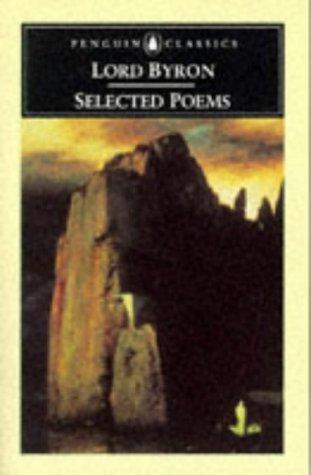 Selected poems (1996, Penguin Books)