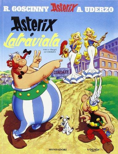 Asterix e Latraviata (Italian language, 2001)