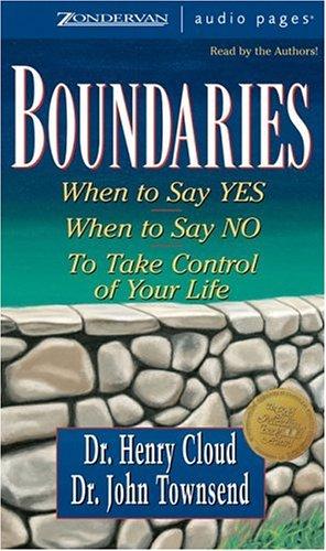 Boundaries (AudiobookFormat, 1992, Zondervan)