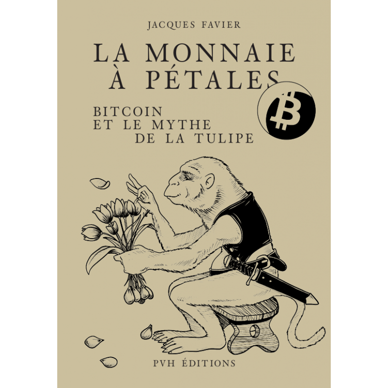La monnaie à pétales (Hardcover, French language, PVH Éditions)