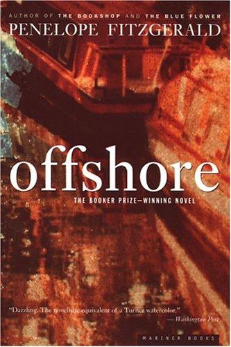 Offshore (1998, Houghton Mifflin)