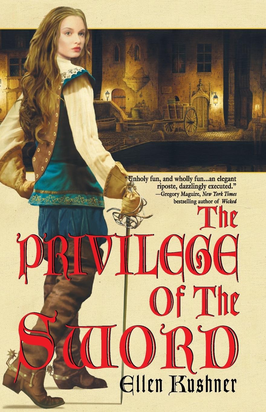 The Privilege of the Sword (Paperback, 2006, Bantam Books)