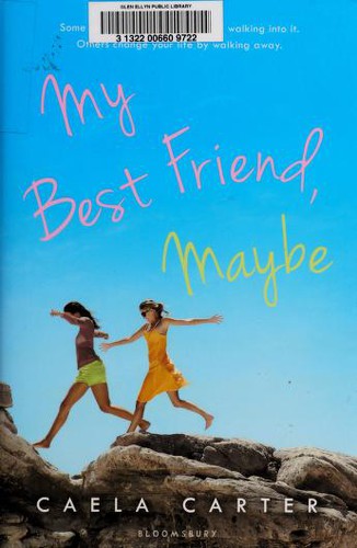 My best friend, maybe (2014)