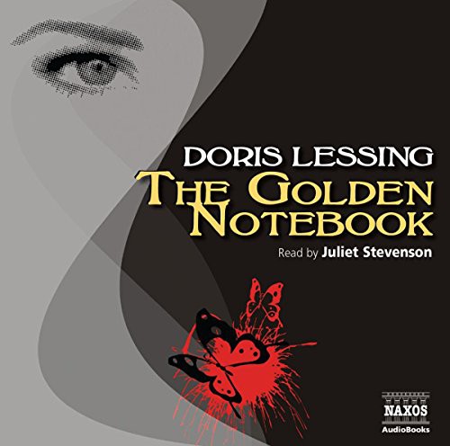The Golden Notebook (AudiobookFormat, 2010, Naxos AudioBooks)