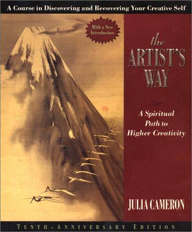 The Artist's Way (Hardcover, 2002, Tarcher)