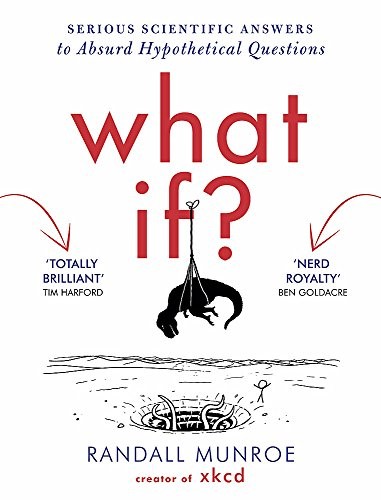 What If? (2014, imusti, John Murray Publishers Ltd)